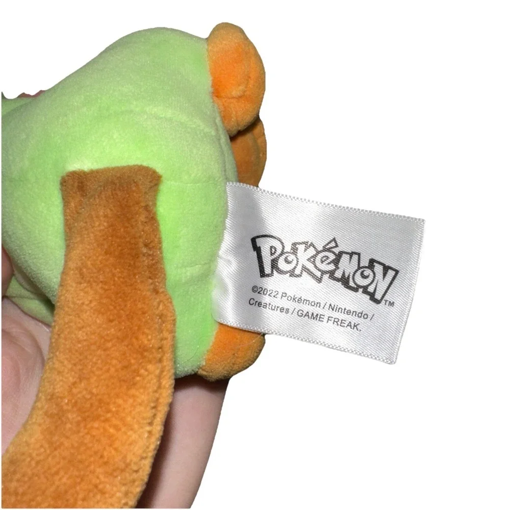 Pokémon‎ Plush Grookey 9